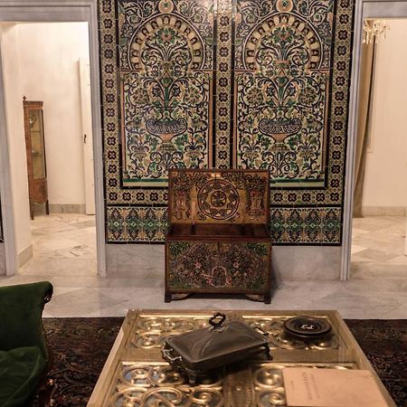 Dar El Gaied Hotell Nabeul Eksteriør bilde