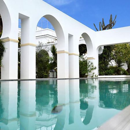 Dar El Gaied Hotell Nabeul Eksteriør bilde