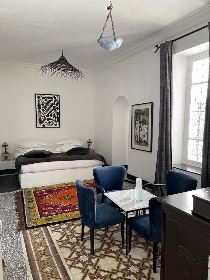 Dar El Gaied Hotell Nabeul Eksteriør bilde