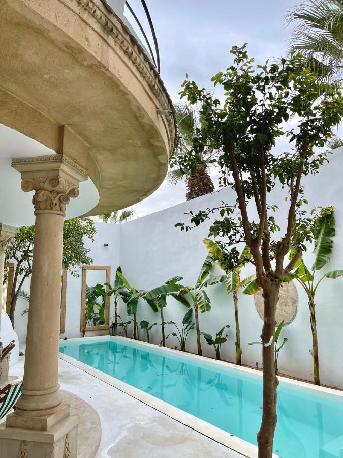 Dar El Gaied Hotell Nabeul Eksteriør bilde