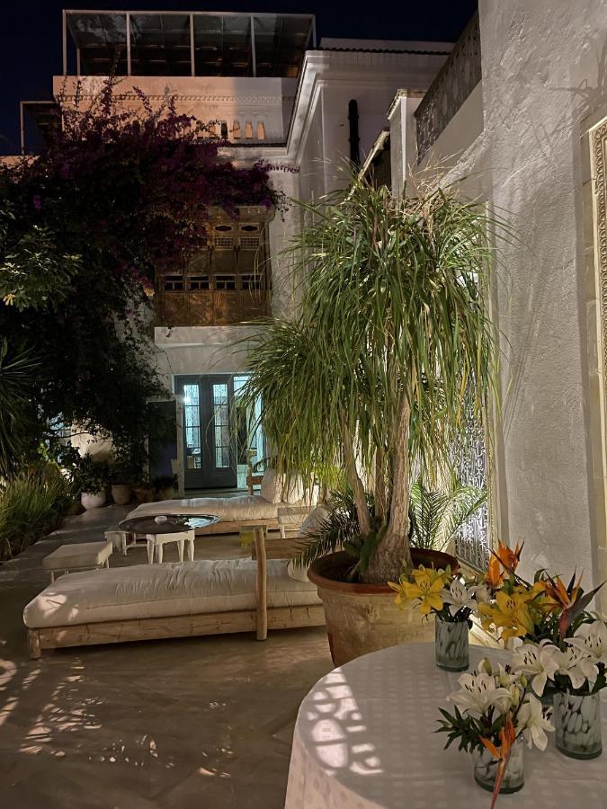 Dar El Gaied Hotell Nabeul Eksteriør bilde