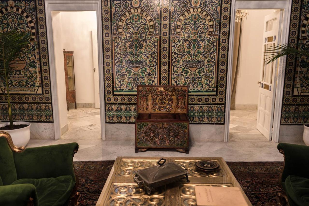 Dar El Gaied Hotell Nabeul Eksteriør bilde
