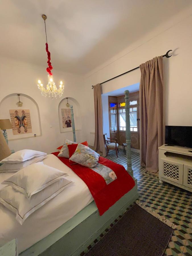 Dar El Gaied Hotell Nabeul Eksteriør bilde