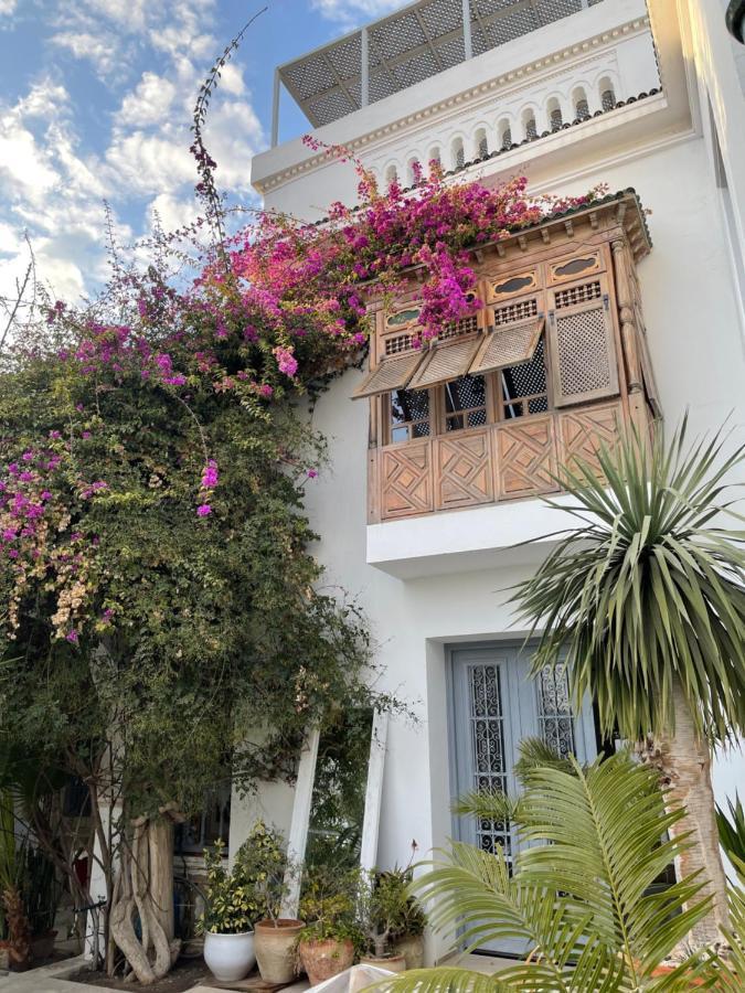 Dar El Gaied Hotell Nabeul Eksteriør bilde
