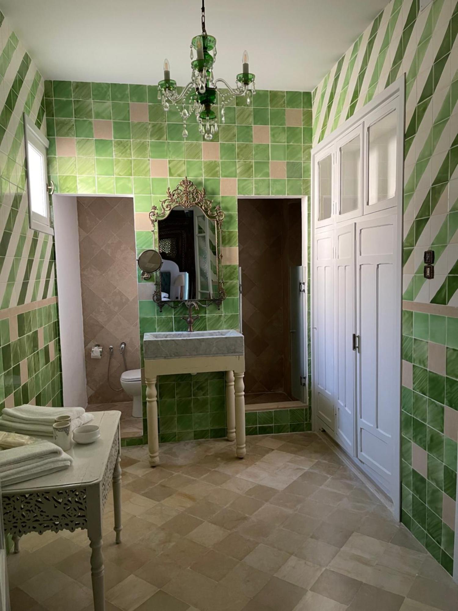 Dar El Gaied Hotell Nabeul Rom bilde