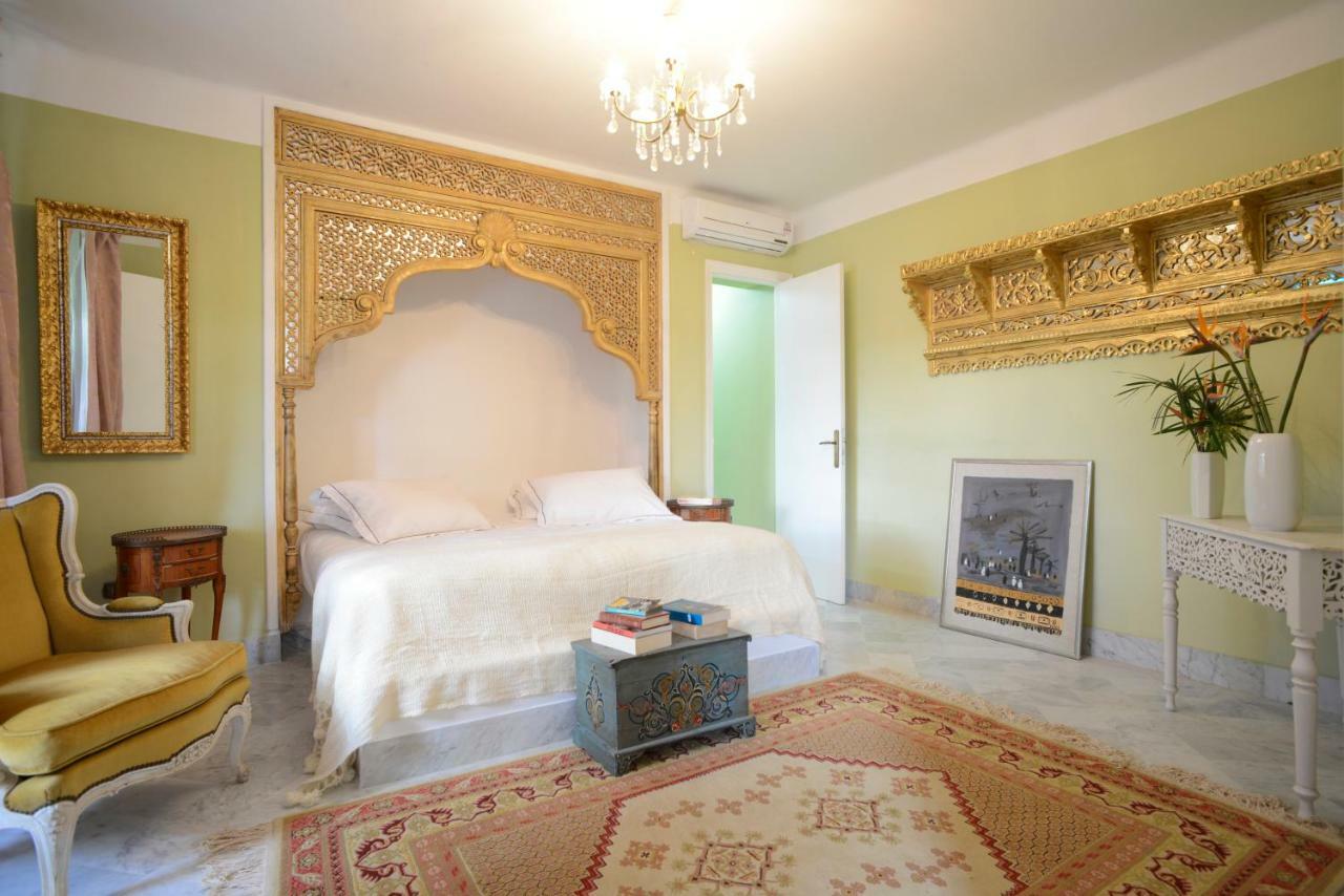 Dar El Gaied Hotell Nabeul Eksteriør bilde